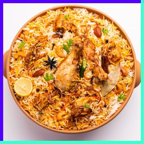 Biryani - Indian cuisine - DiziWire