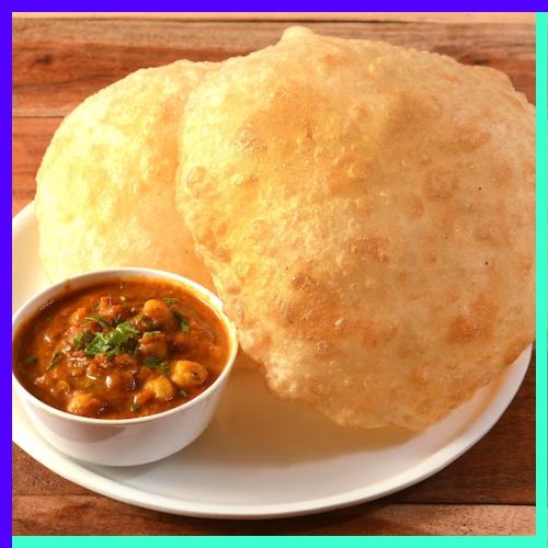 Chole Bhature - Indian cuisine - DiziWire