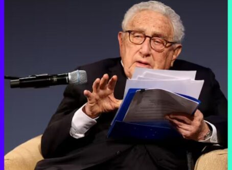 Controversial Diplomat Henry Kissinger Passes Away at 100