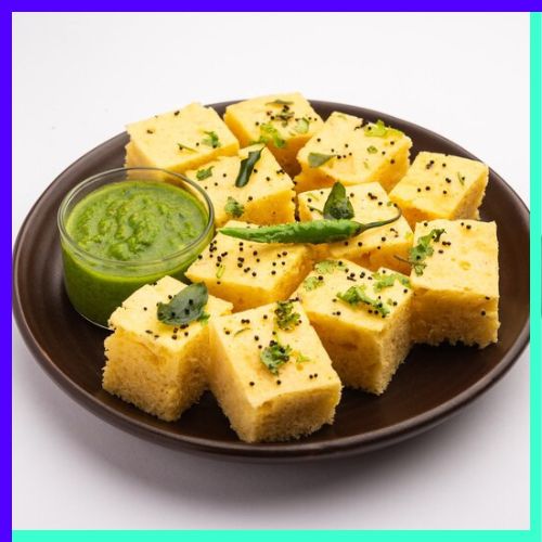 Dhokla - Indian cuisine - DiziWire