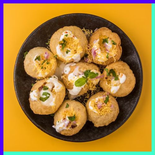 Pani Puri - Indian cuisine - DiziWire