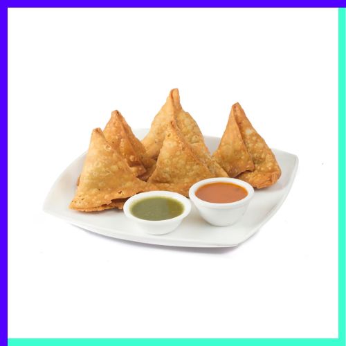 Samosas  - Indian cuisine - DiziWire