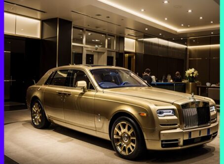 Top 10 Luxury Expensive Cars in the World