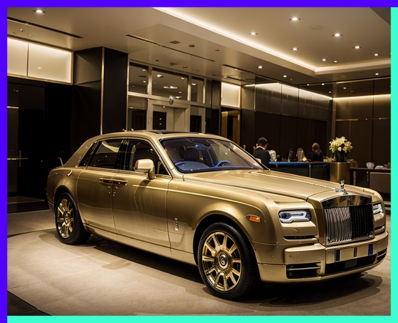 Top 10 Luxury Expensive Cars in the World