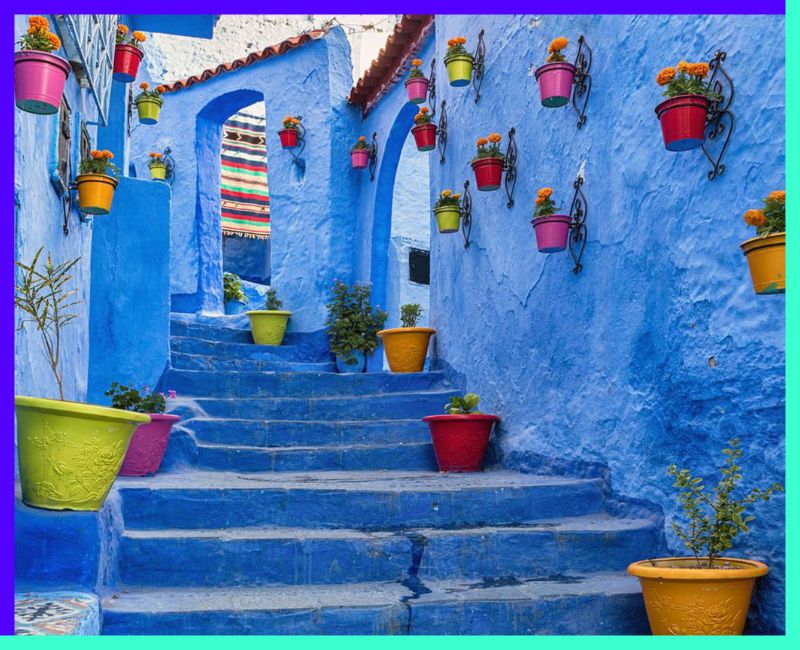 Chefchaouen, Morocco