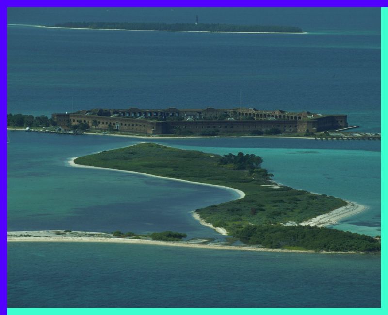 Dry Tortugas, Florida