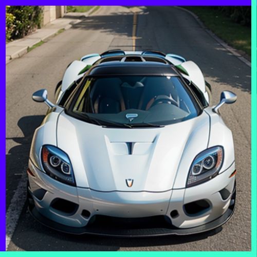 Koenigsegg CCXR Trevita