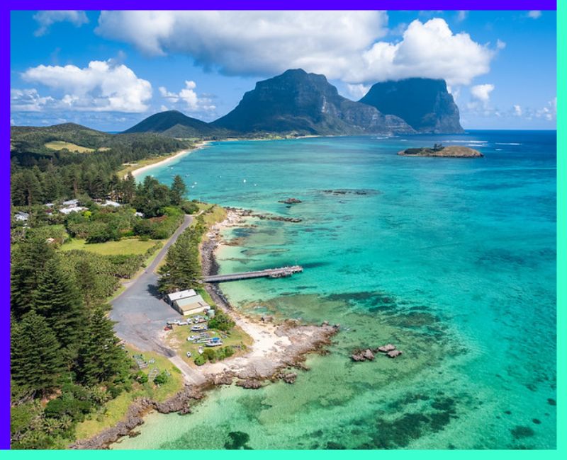 Lord Howe Island, Australia