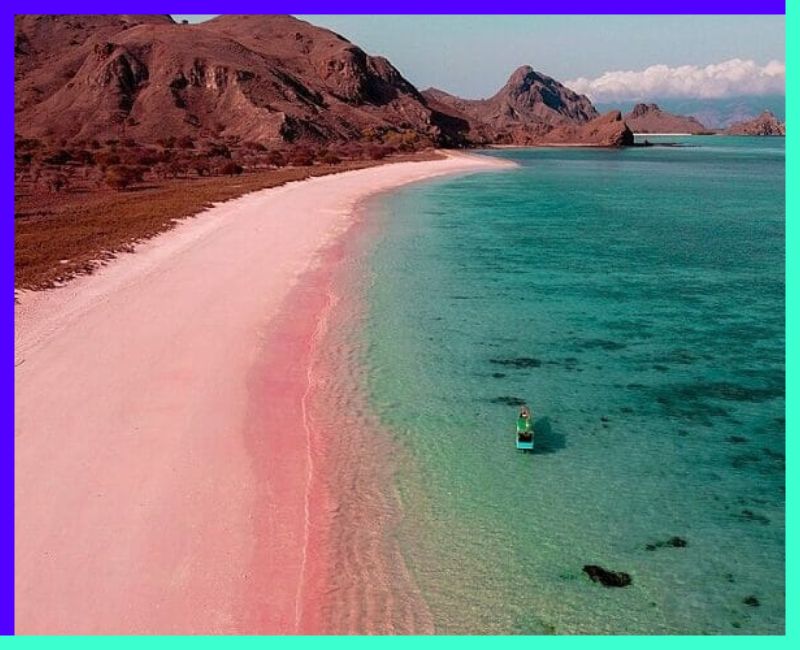 Pink Beach, Bonaire