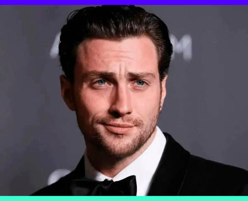 British Actor Aaron Taylor-Johnson Offered New James Bond Role