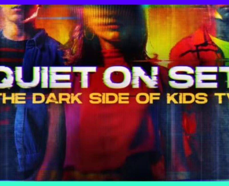 Watch 'Quiet on the Set' Exposing Nickelodeon's Dark Secrets