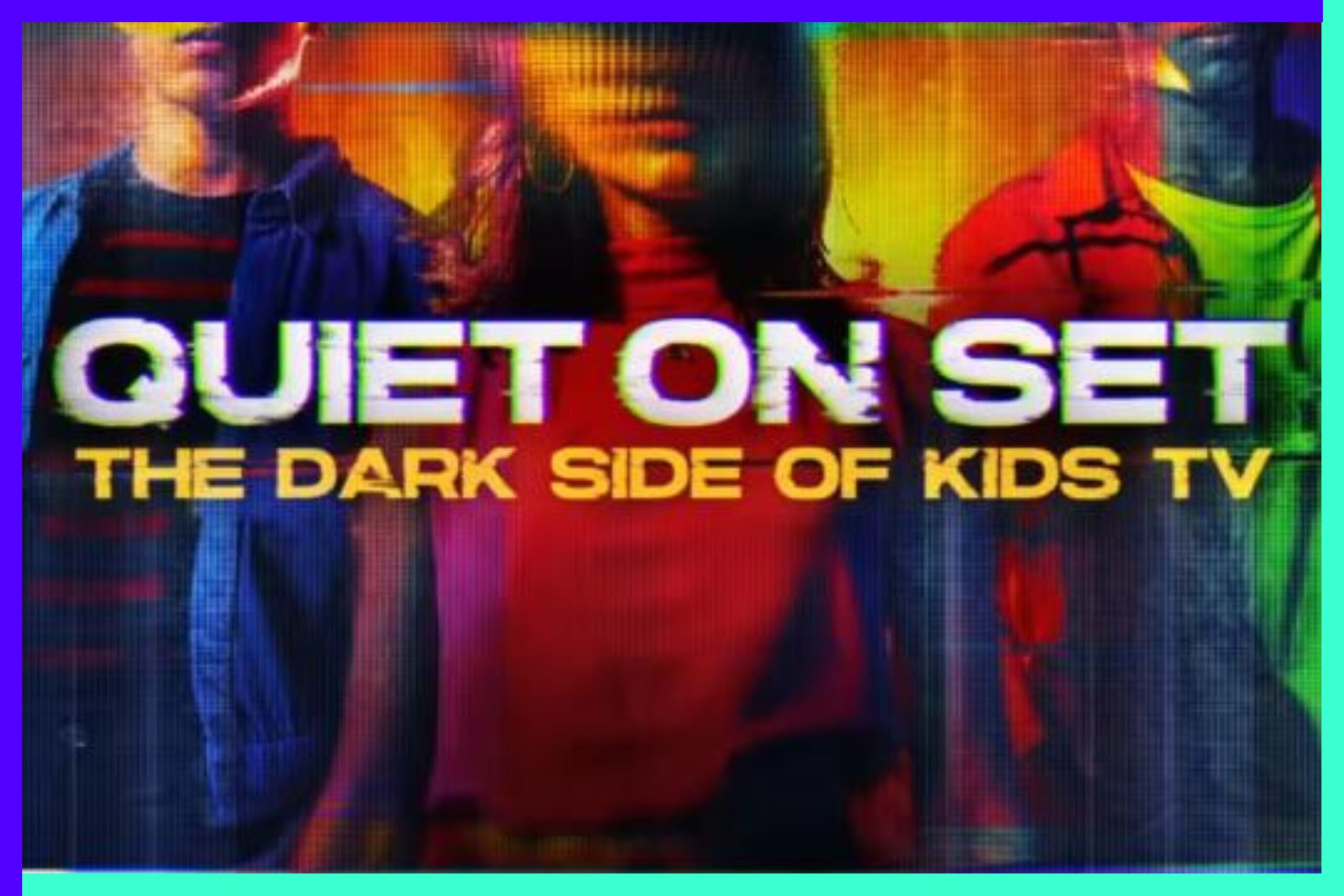 Watch 'Quiet on the Set': Exposing Nickelodeon's Dark Secrets