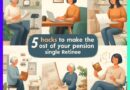 5 Hacks to Make the Most of Your Pension as a Single Retiree