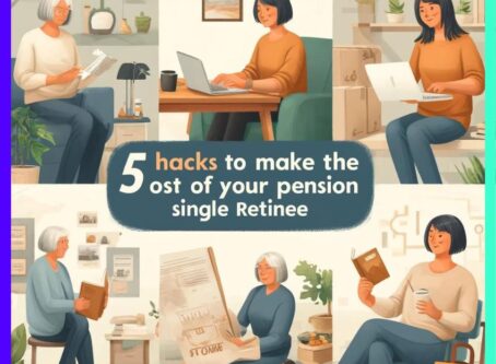 5 Hacks to Make the Most of Your Pension as a Single Retiree