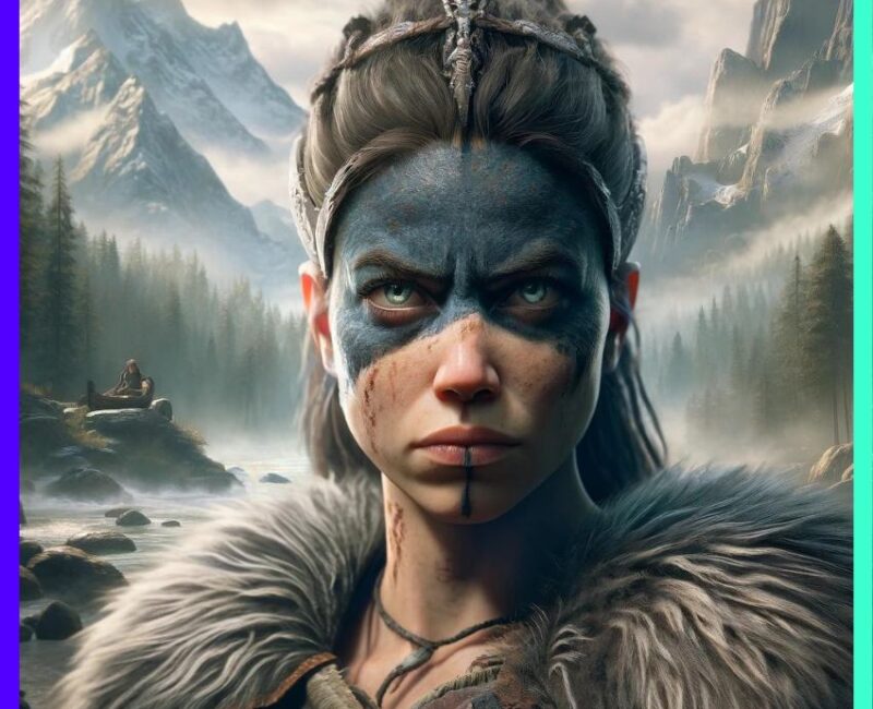 Senua’s Saga Hellblade II – A Cinematic Journey Through Midgard