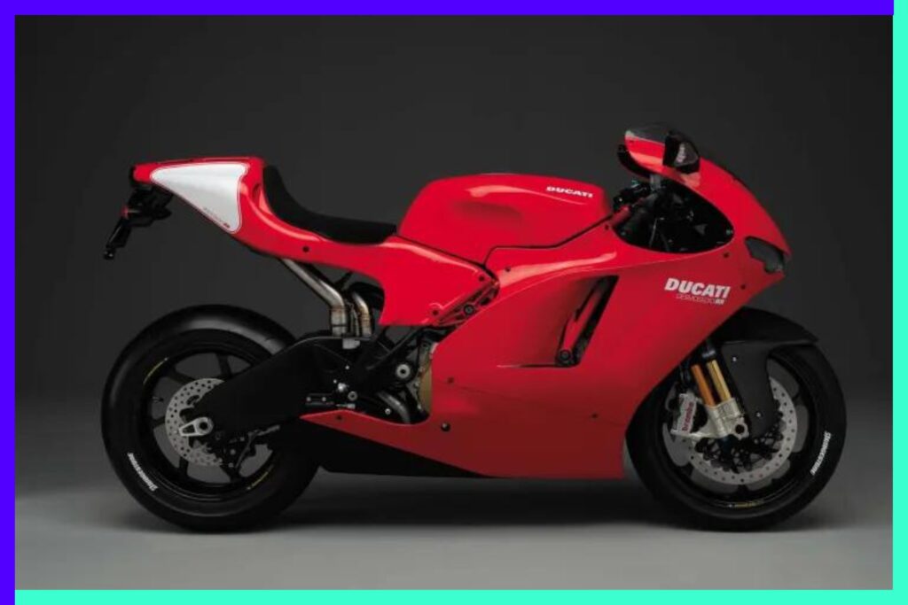 Ducati Desmosedici D16RR NCR M16