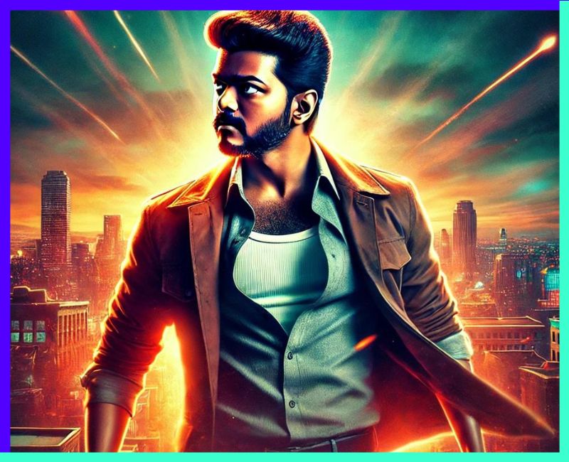 Breaking Down 'The GOAT' Vijay's Latest Cinematic Thriller