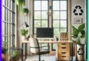 Creating a Sustainable Home Office Eco-Friendly Workspace Tips