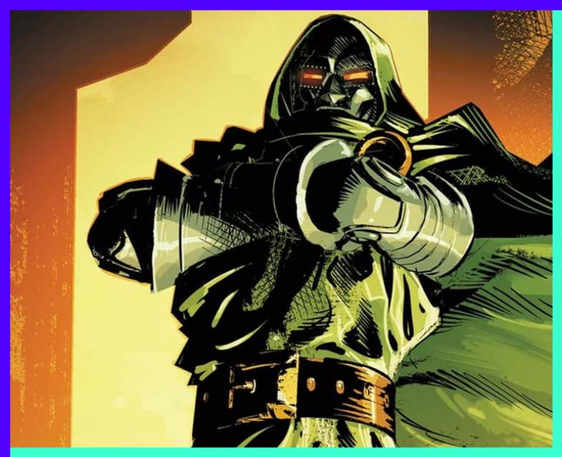 Doctor Doom's Comics Legacy Beyond Iron Man Connections