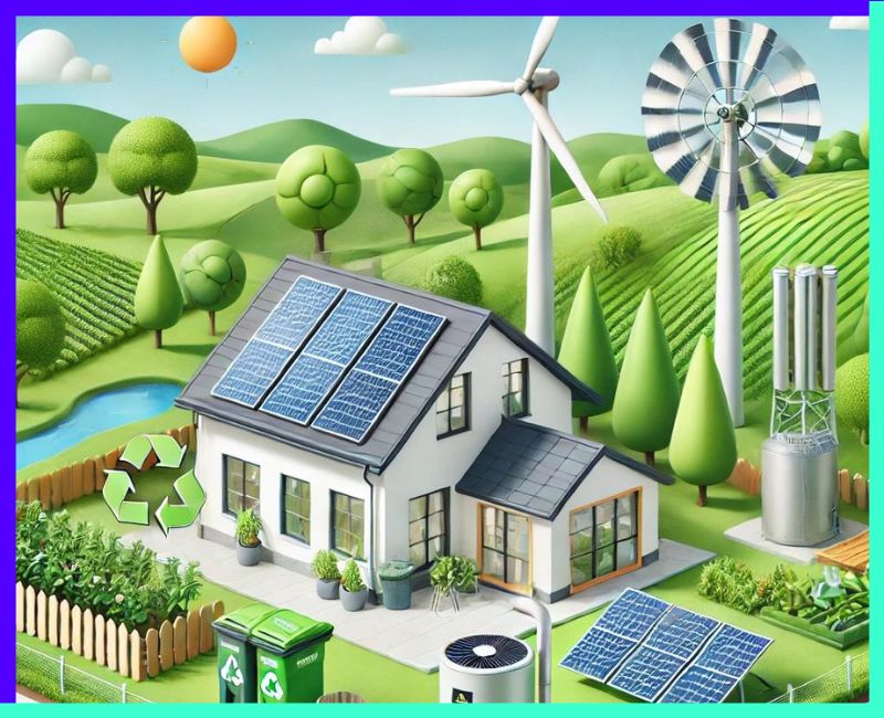 Green Energy Solutions Powering Your Home Sustainably