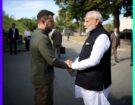 India's Narendra Modi Urges Peace Talks in Kyiv