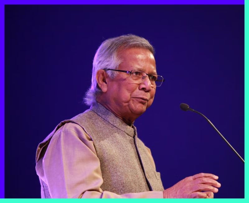 Nobel Laureate Muhammad Yunus Appointed to Lead Bangladesh’s Interim Government