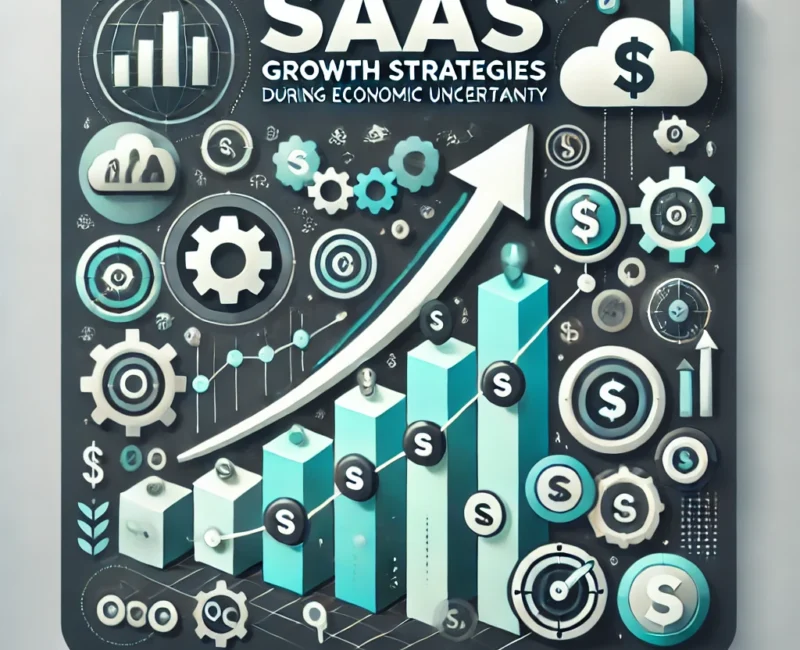 Strategies for SaaS Growth During Economic Uncertainty