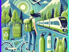 Sustainable Travel Eco-Friendly Tips for Exploring the World