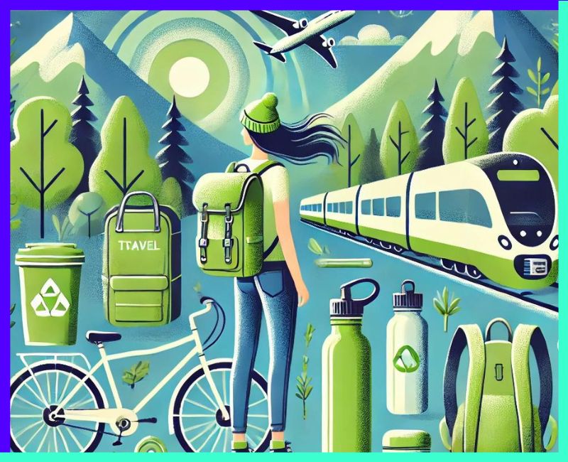 Sustainable Travel Eco-Friendly Tips for Exploring the World