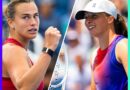 Swiatek vs. Sabalenka A High-Stakes Semifinal at the 2024 Cincinnati Open