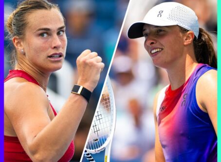 Swiatek vs. Sabalenka A High-Stakes Semifinal at the 2024 Cincinnati Open