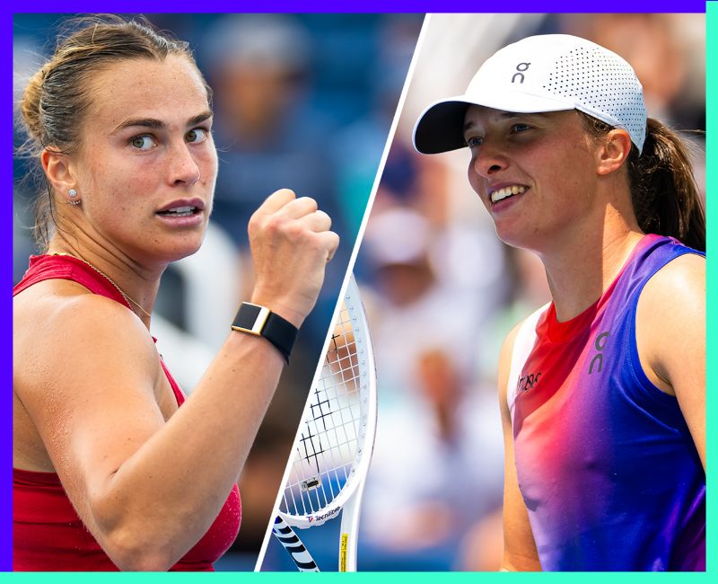 Swiatek vs. Sabalenka A High-Stakes Semifinal at the 2024 Cincinnati Open