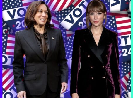 Taylor Swift Set to Endorse Kamala Harris