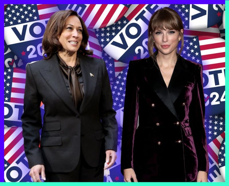 Taylor Swift Set to Endorse Kamala Harris