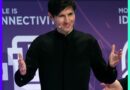 Telegram Founder Pavel Durov Arrested in France