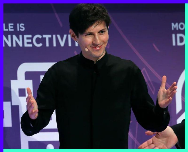 Telegram Founder Pavel Durov Arrested in France