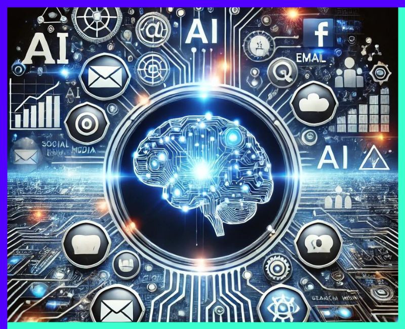 The Role of AI in Shaping Digital Marketing