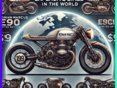 Top 10 Expensive Bikes in The World