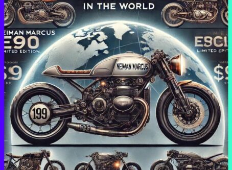 Top 10 Expensive Bikes in The World