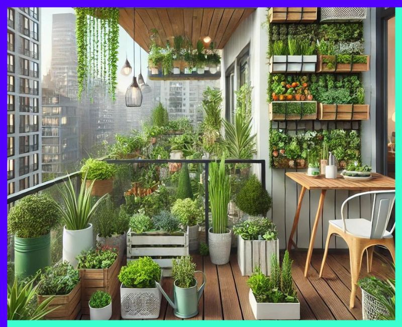 Urban Gardening Tips for Growing Food in Small Spaces