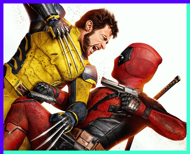 deadpool and wolverine collection worldwide